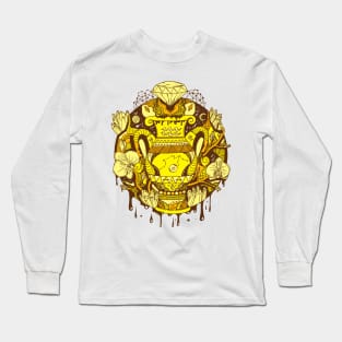 Sorange Mystic Aquarius Vase Long Sleeve T-Shirt